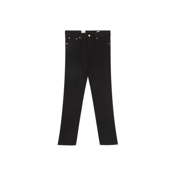 Levis Мужские Черные Джинсы