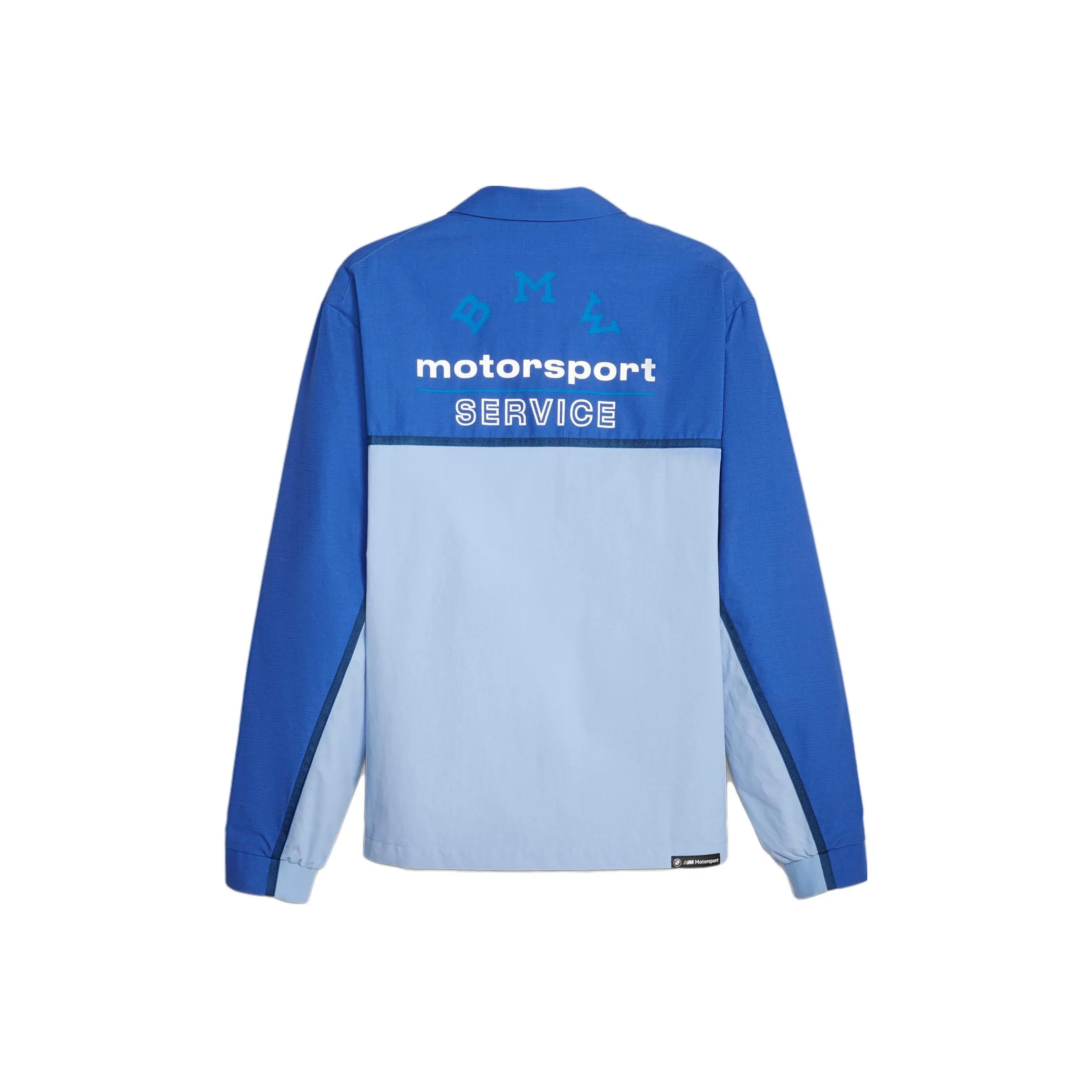 Bmw X PUMA Jackets Men's Blue