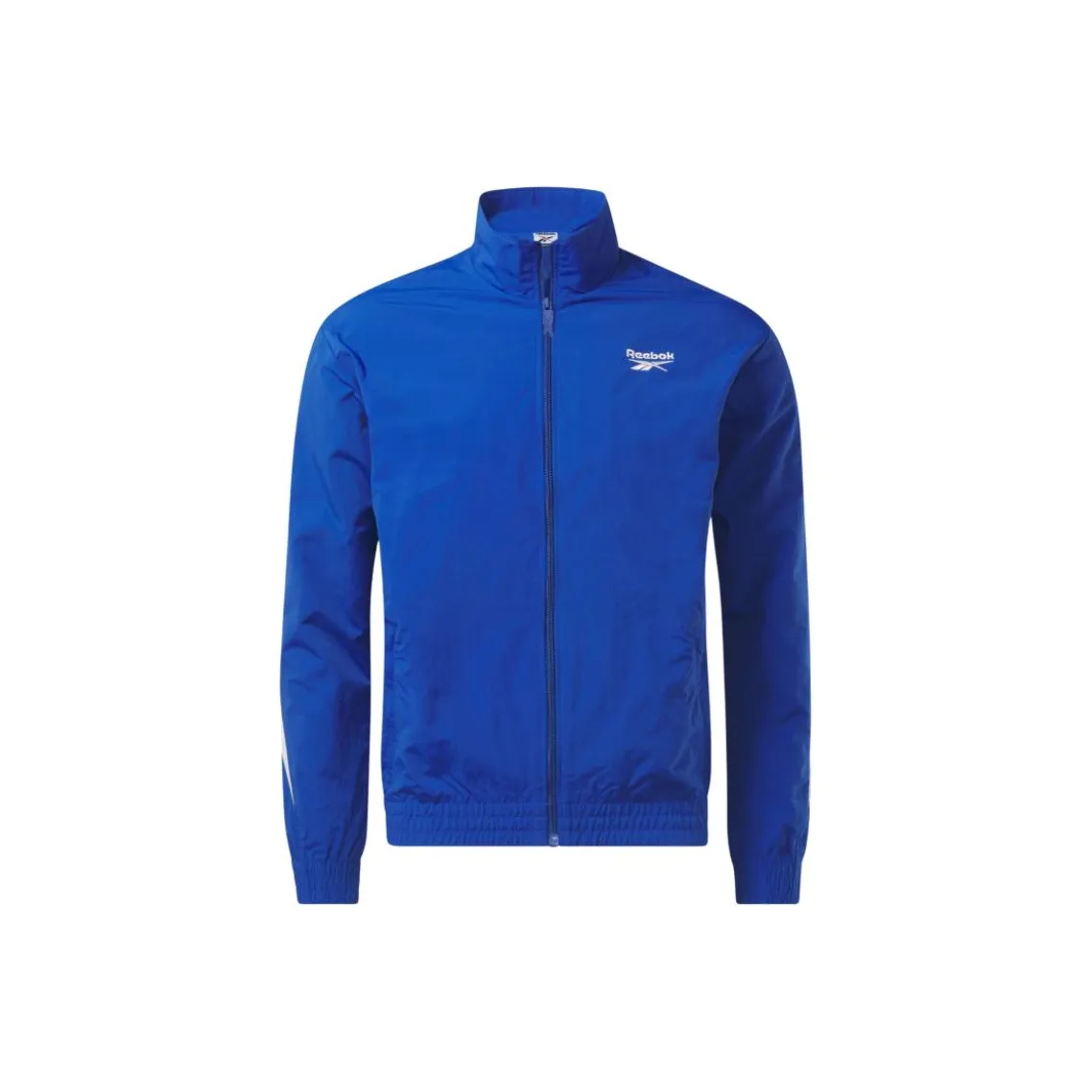 Reebok совместные куртки и пальто унисекс небесно-голубого цвета