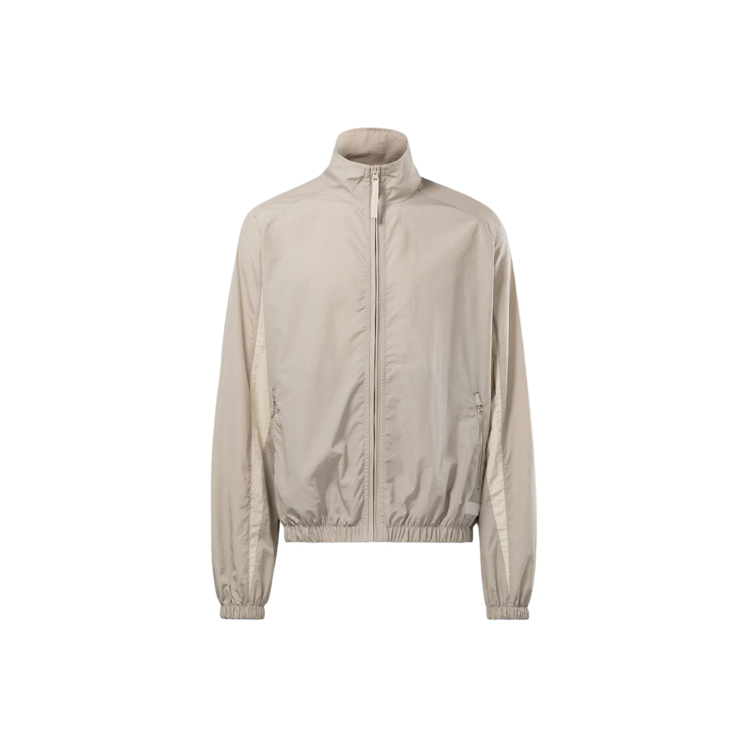 Reebok Zip Up High Neck Jacket