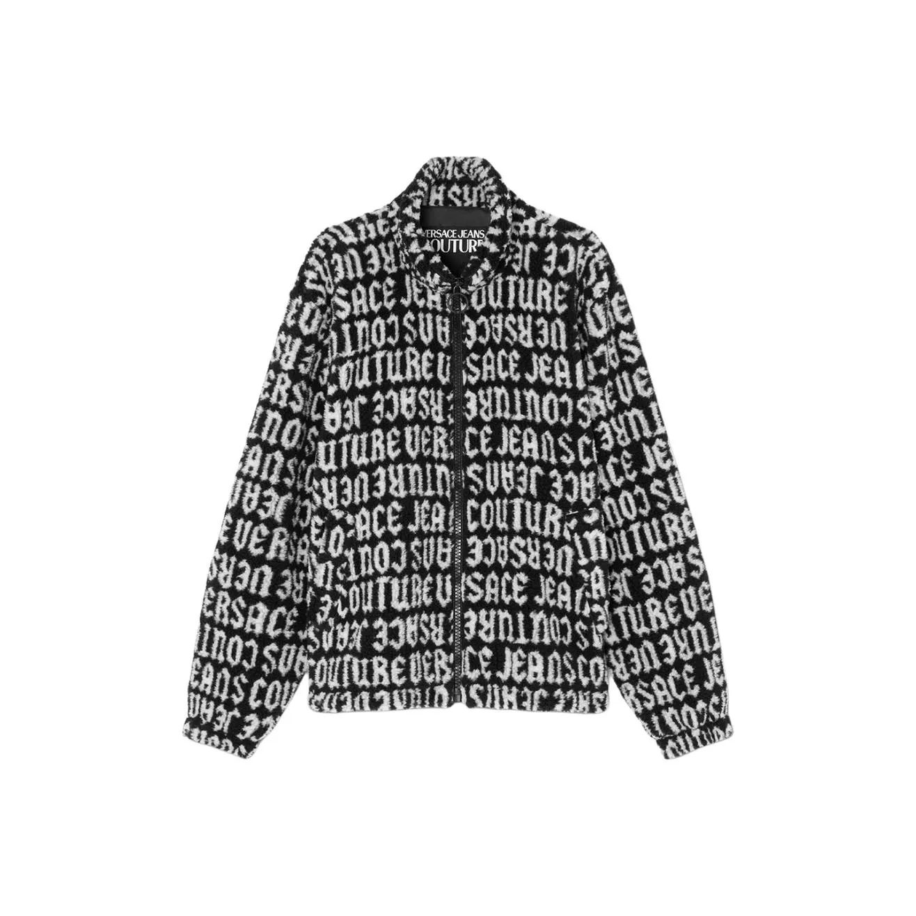 VERSACE JEANS COUTURE Куртки и Пальто Мужской Черный