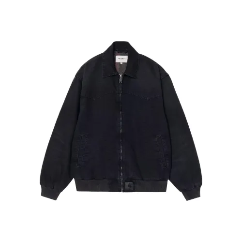 Carhartt WIP Collaboration Черная Унисекс Куртка