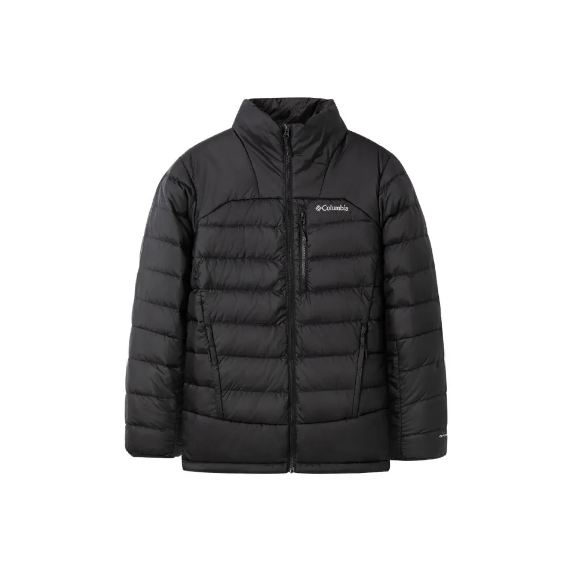 Columbia Co-Brand Пуховик Мужской Черный