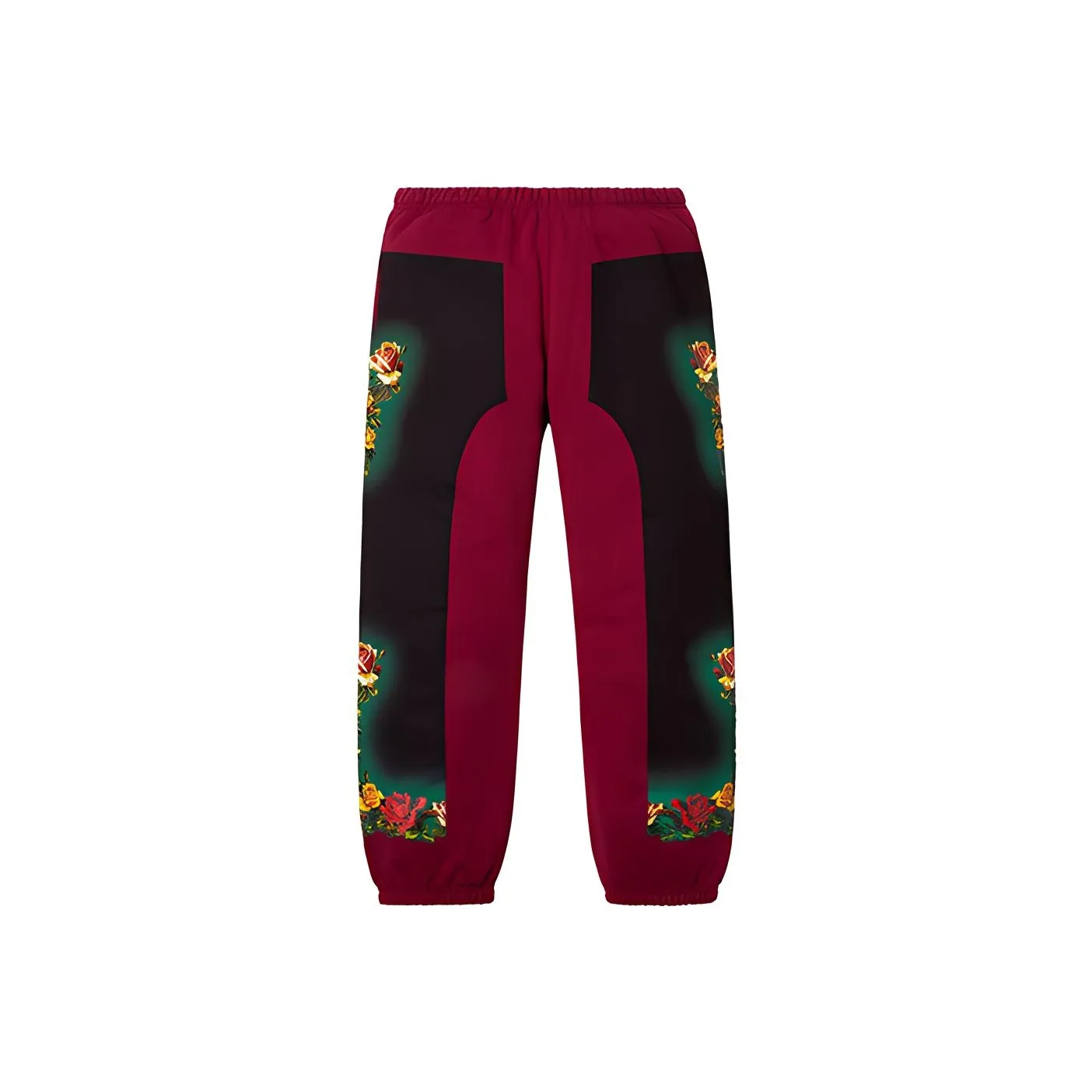Supreme Jean Paul Gaultier Floral Print Sweatpant