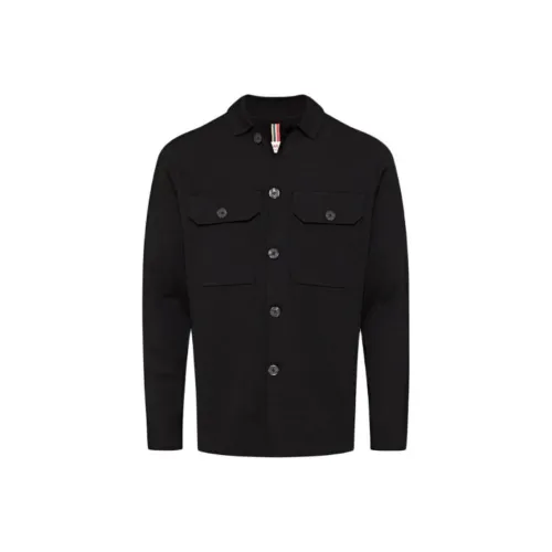 Orlebar Brown Черные Мужские Куртки