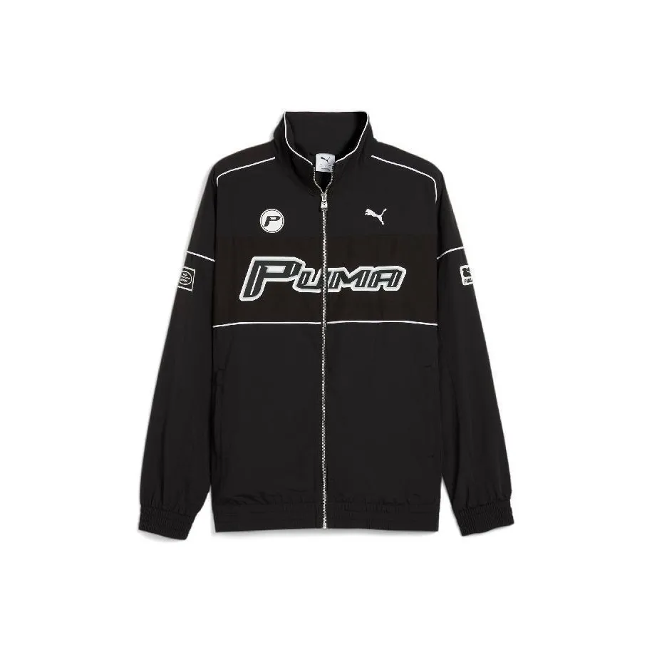 PUMA Sports Life Collection Куртка Мужская Черная