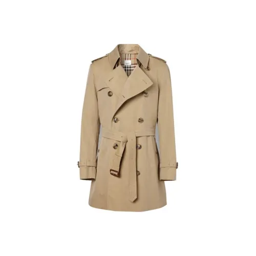 Burberry Мед Мужской Тренч