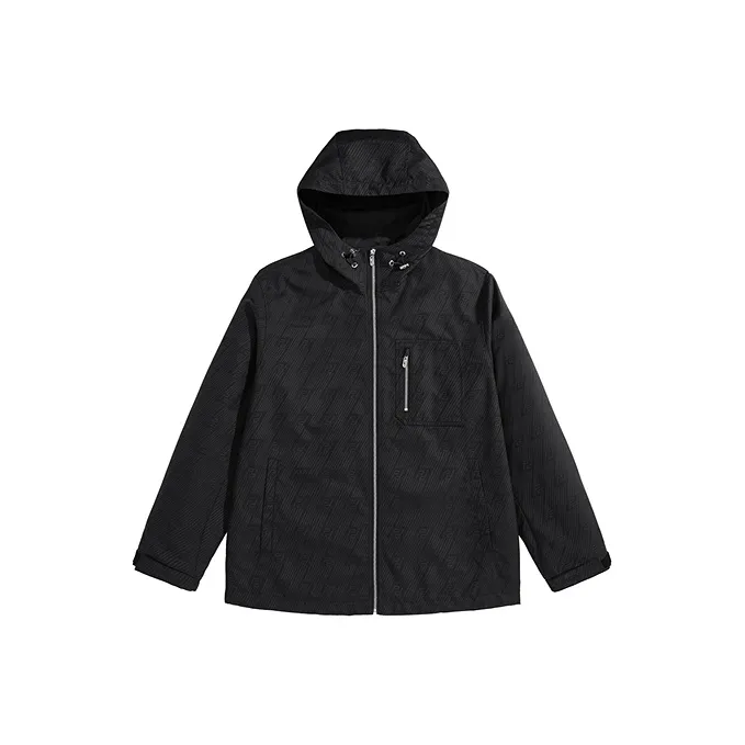 PEACEBIRD MEN Модный Outdoor Fishing Coat Loose Fit Men's