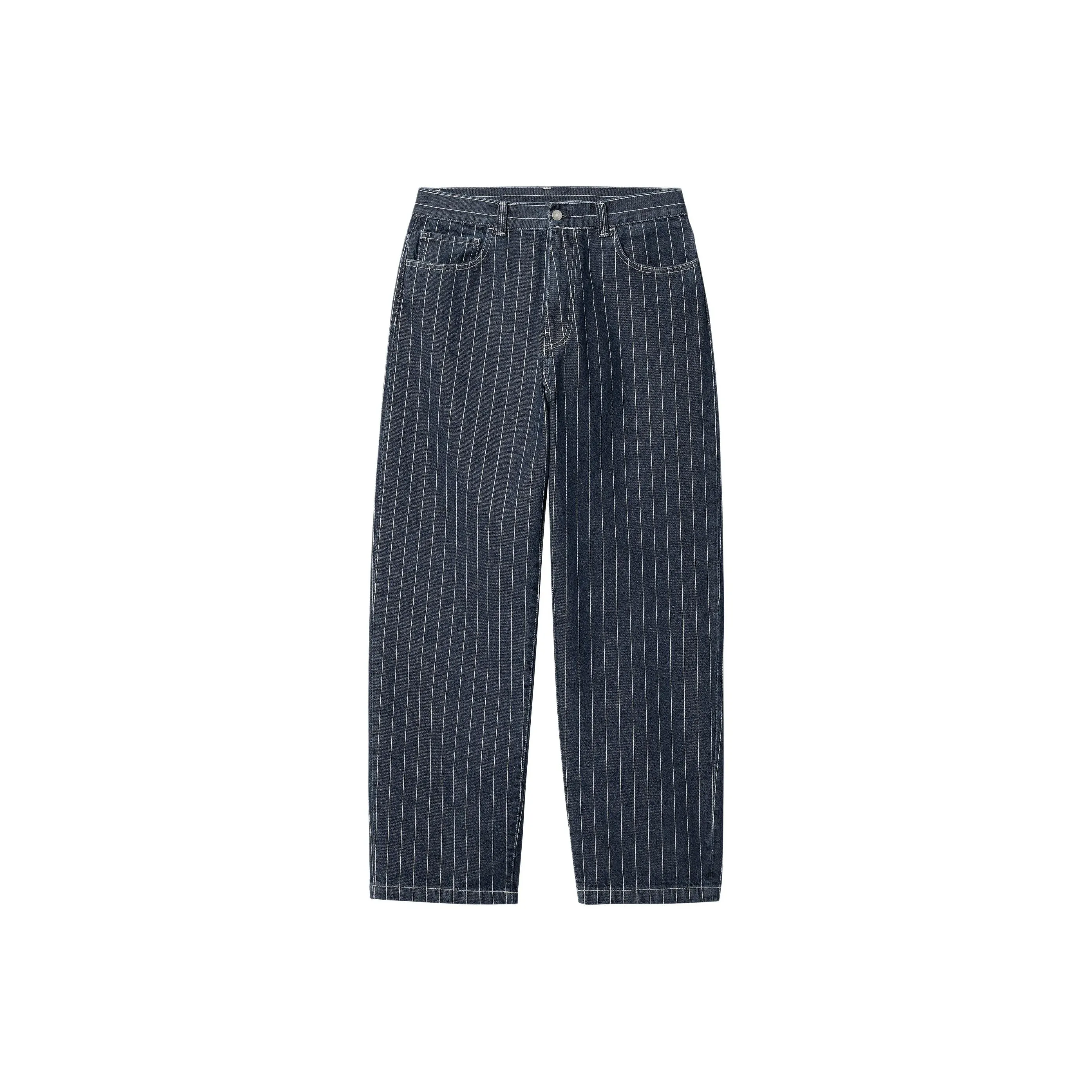 Carhartt WIP Orlean Брюки Джинсы Мужские Синие