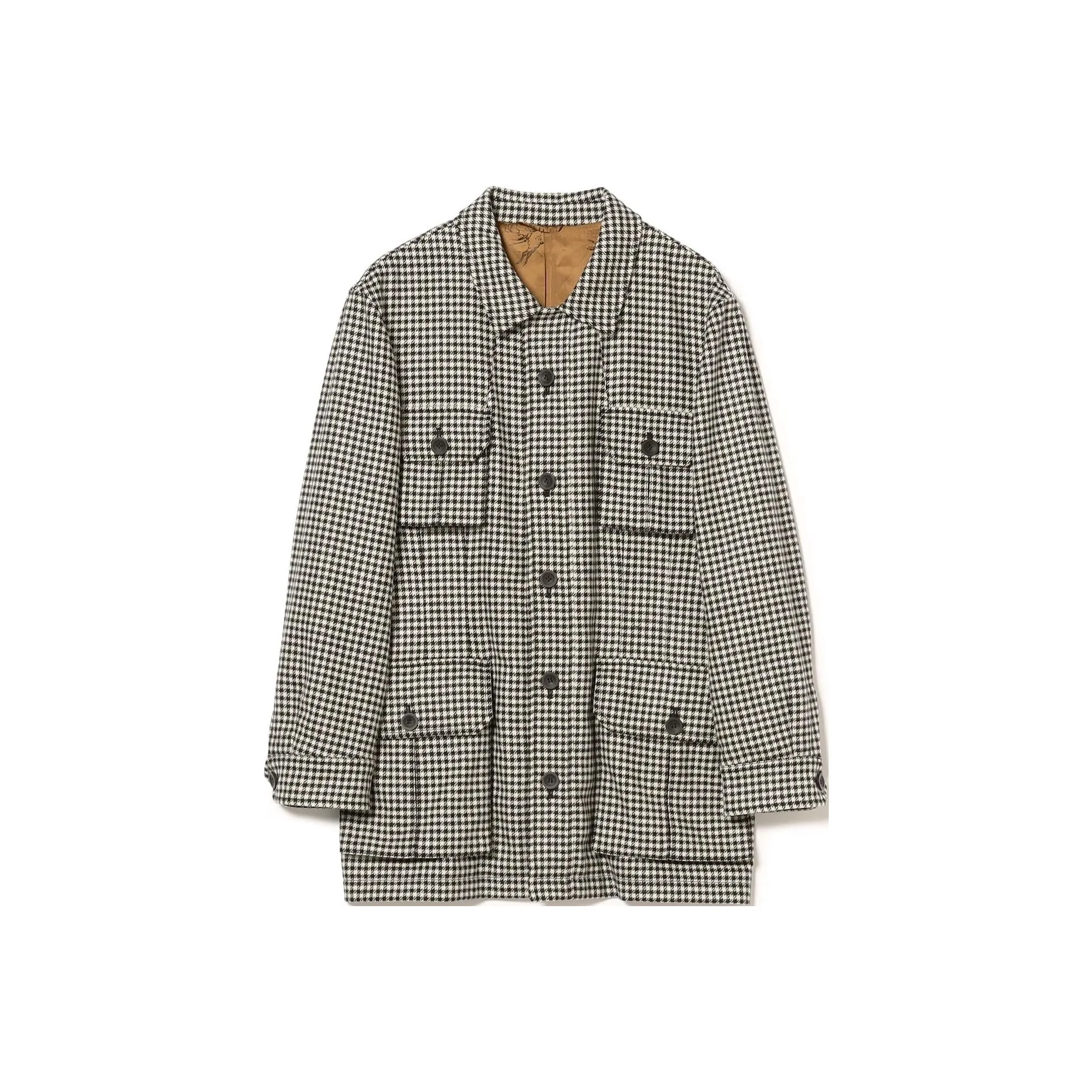 Beams Jackets Coats Men's Black