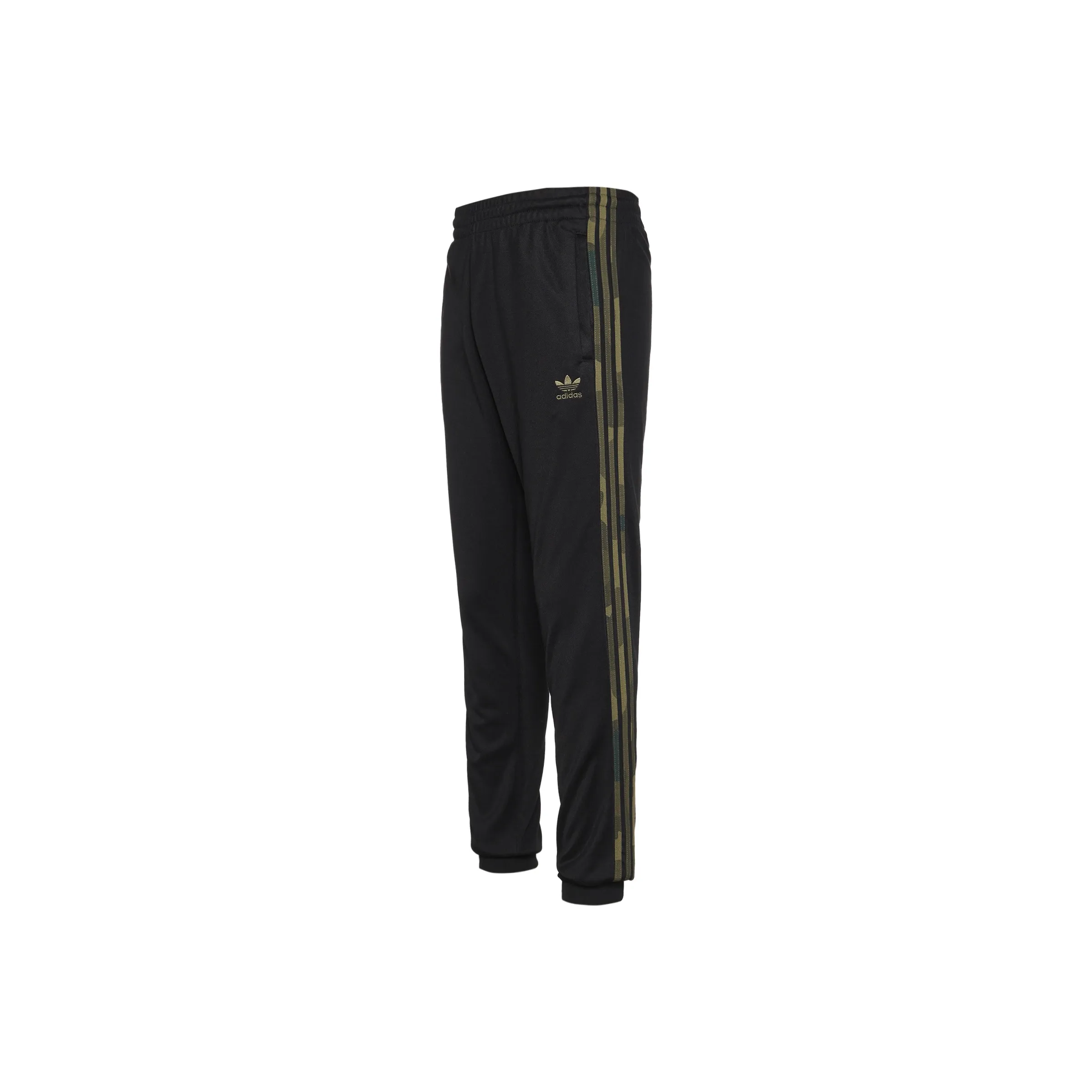 Adidas Originals Тренировочные брюки Мужские Черные