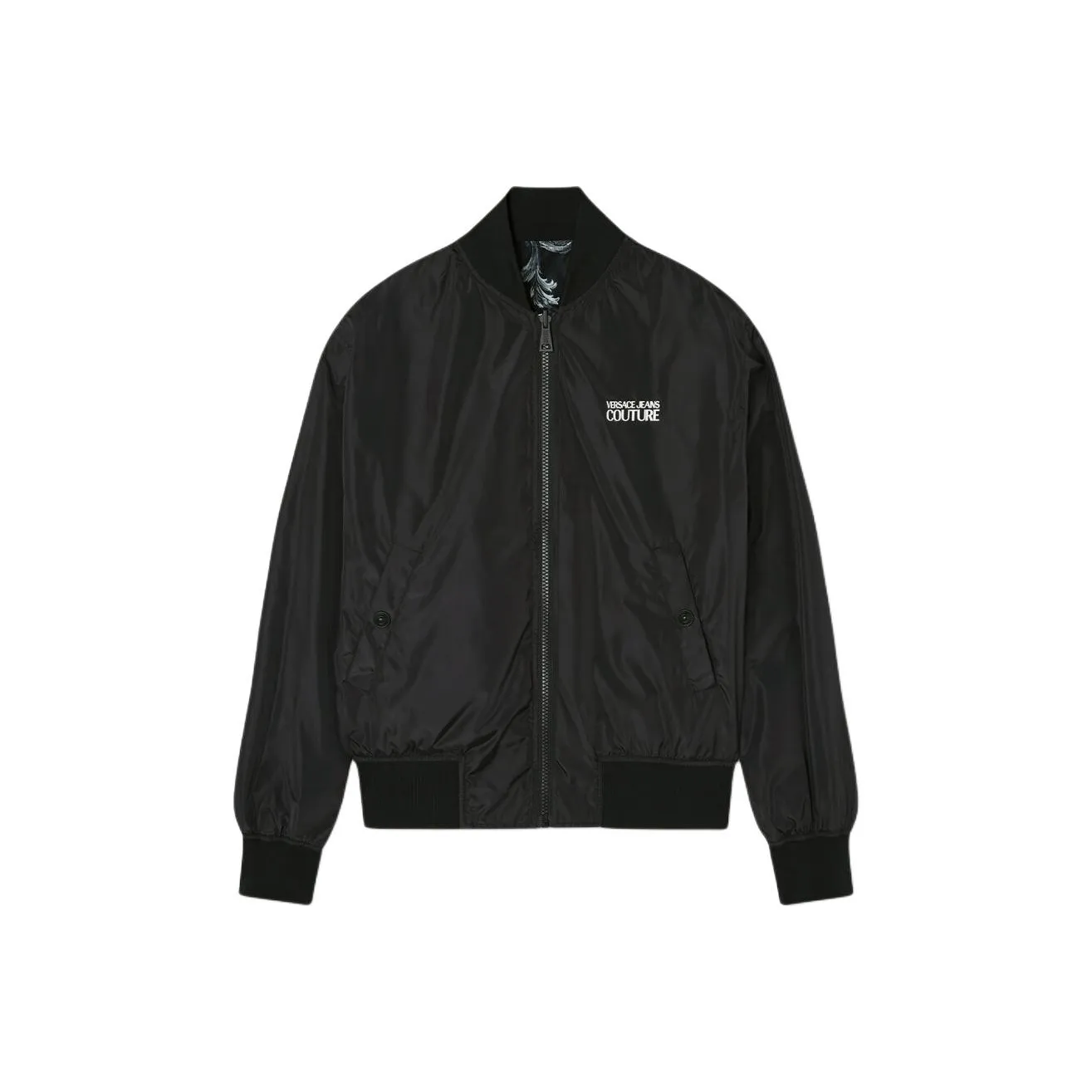 VERSACE JEANS COUTURE Jackets Men Black