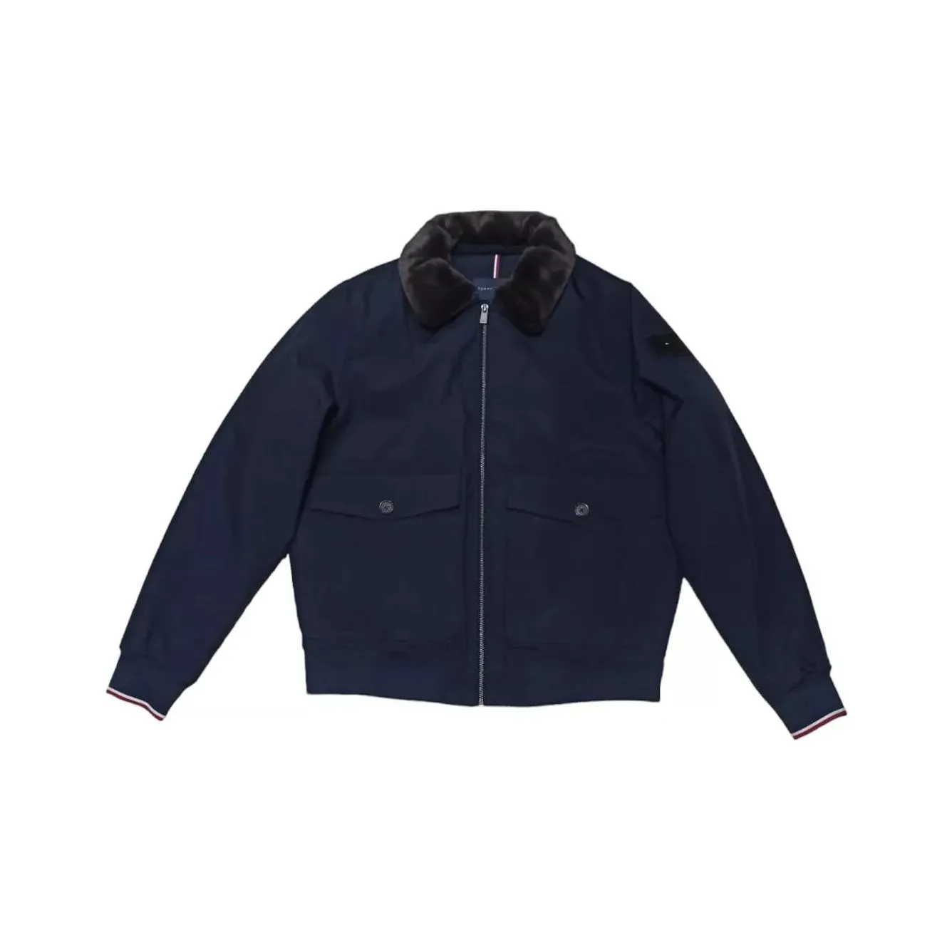 Tommy Hilfiger Куртки и Пальто Мужской Синий