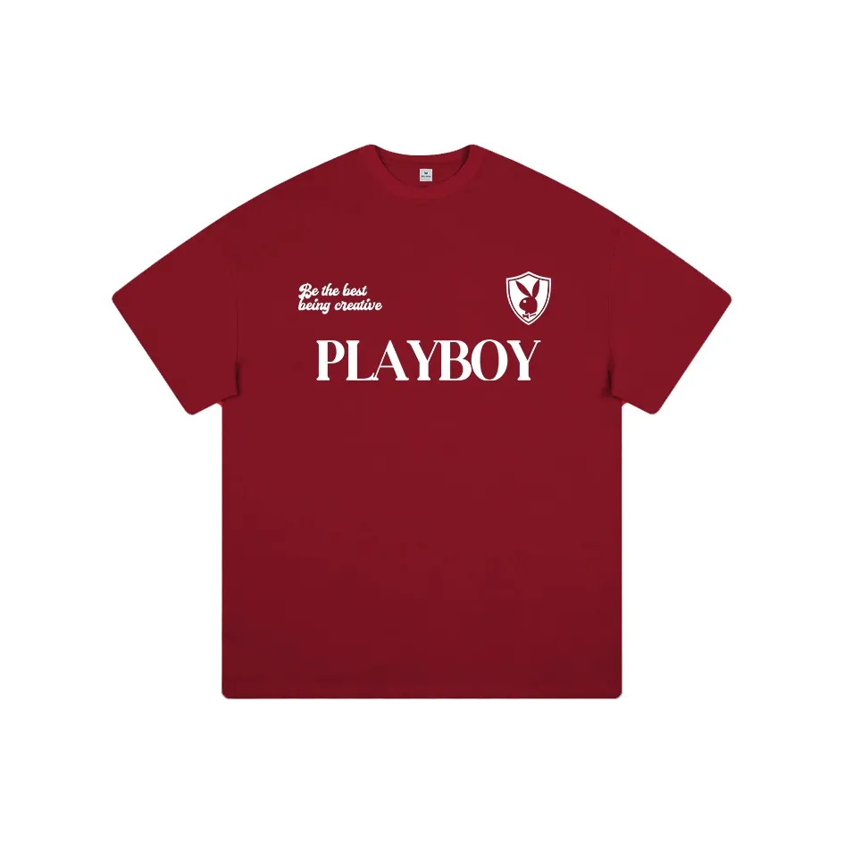 Мужские T-рубашки PLAYBOY Collaboration
