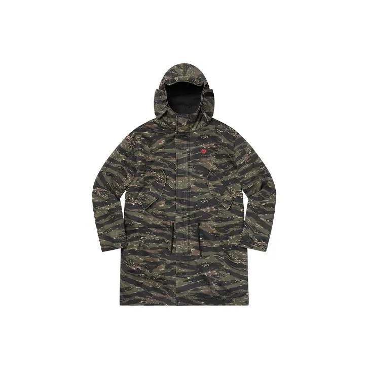Supreme Hooded Facemask Parka