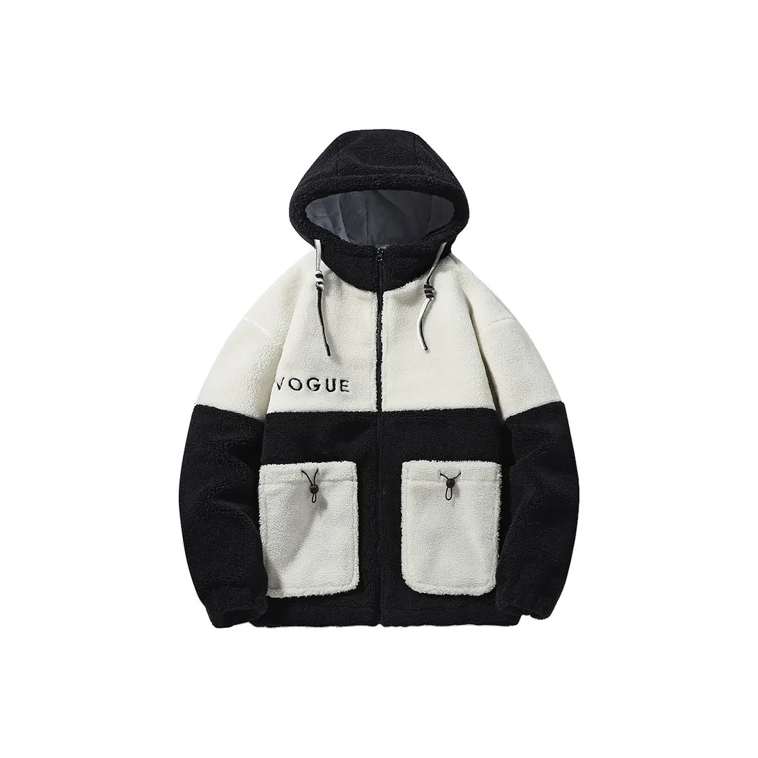 Ferrero Ross Шерпа Пальто Унисекс