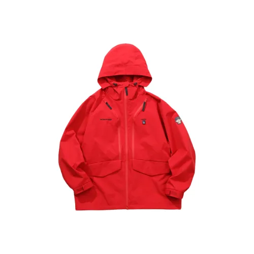 Nautica White Sail Унисекс Куртки