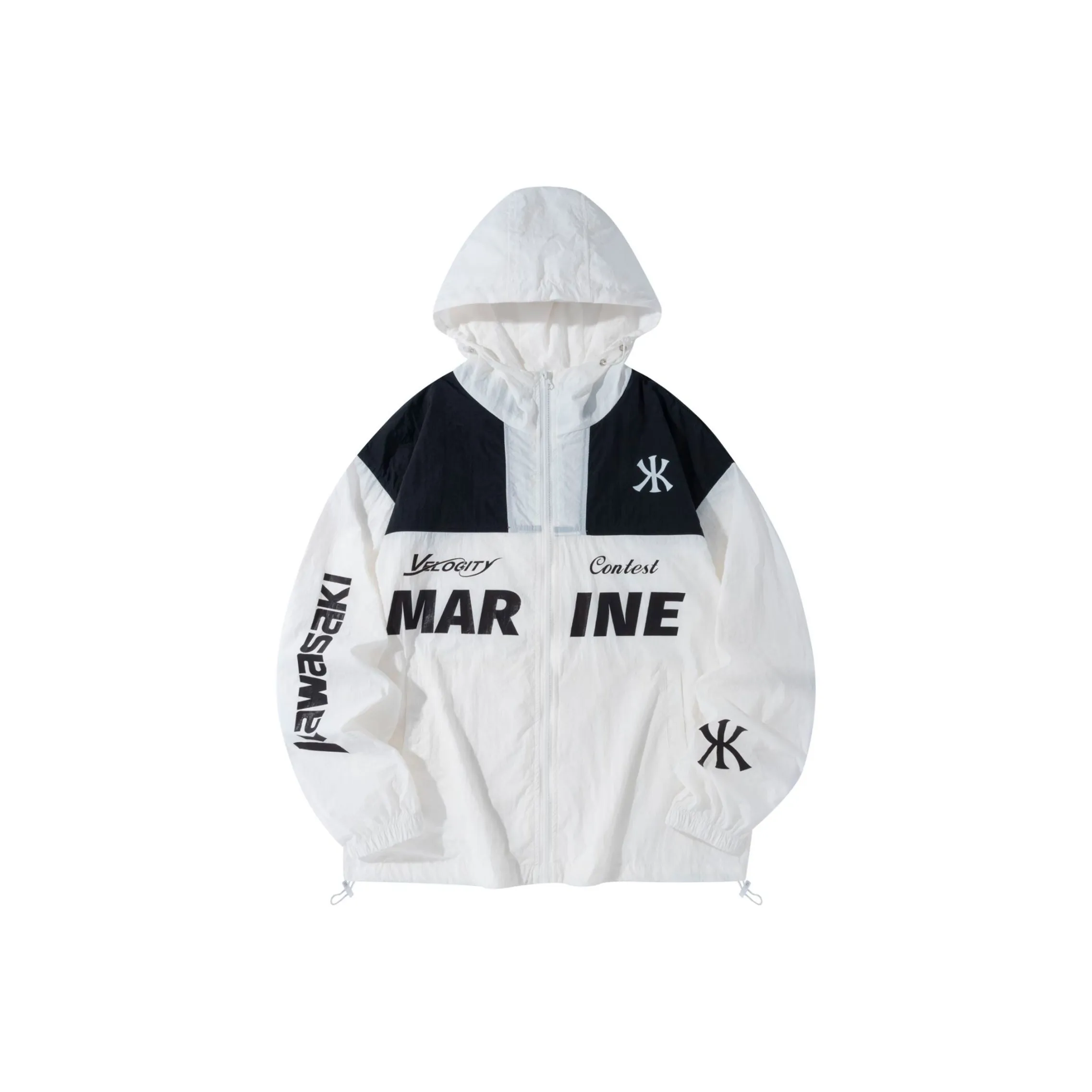 Kawasaki Sun Protection Clothing Unisex