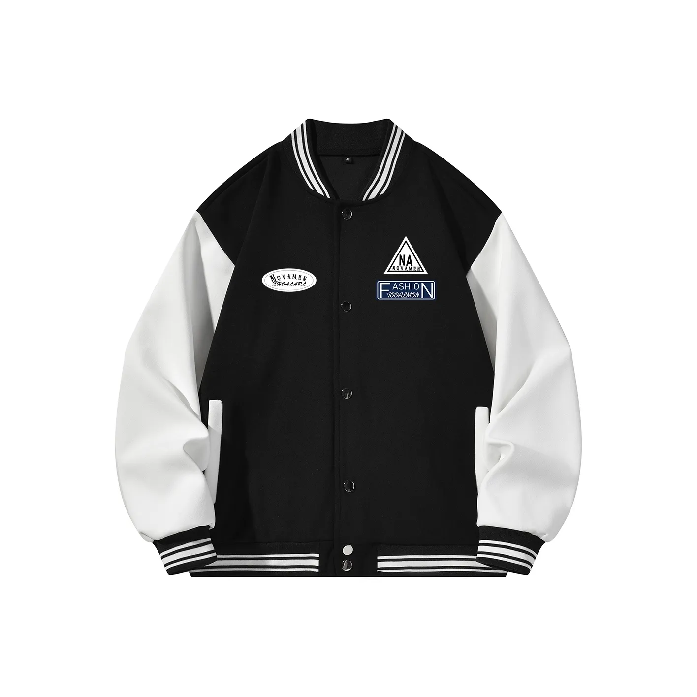 Novamen Унисекс Бейсбольные Джерси