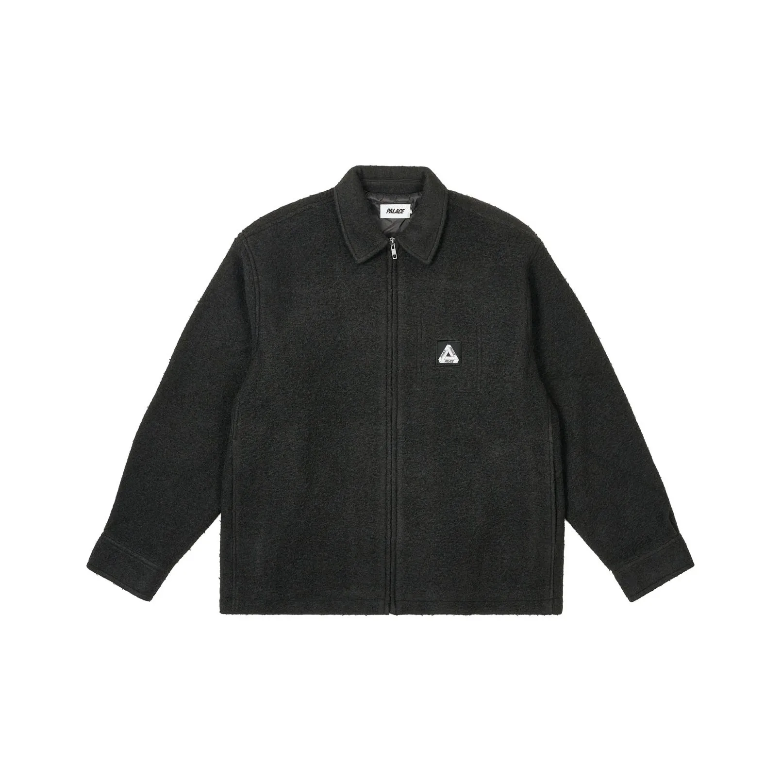 Дворцовый Праздника Черная Унисекс Куртка