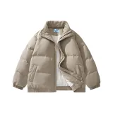 카키 (방풍 및 Stormproof 여밈 부분)