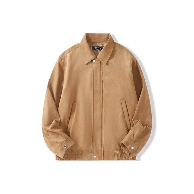 I'm David Jackets Unisex Brown