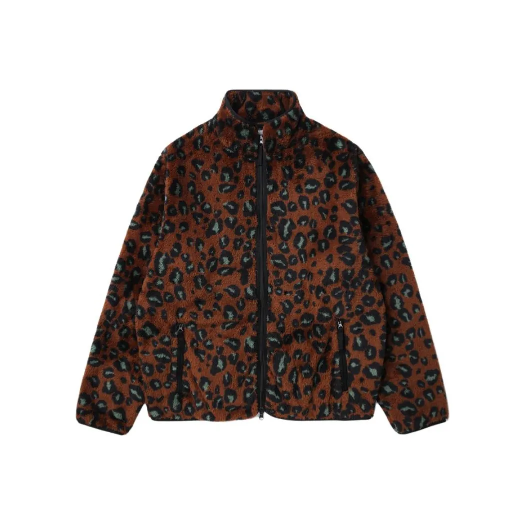 Carhartt WIP FW24 JEBSON Свитшот Куртка Бархат feel Пальто Унисекс MLX Многоцветный