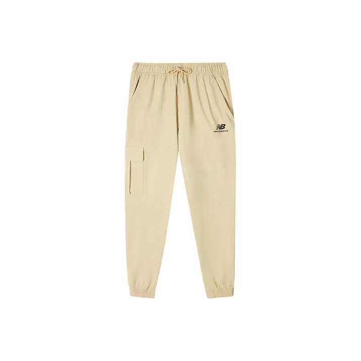 New Balance совместный бренд Хаки Мужские Карго Брюки