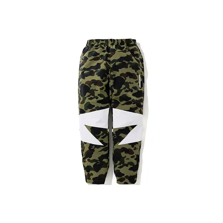 Bape 1st Camo Bapesta Track Pants