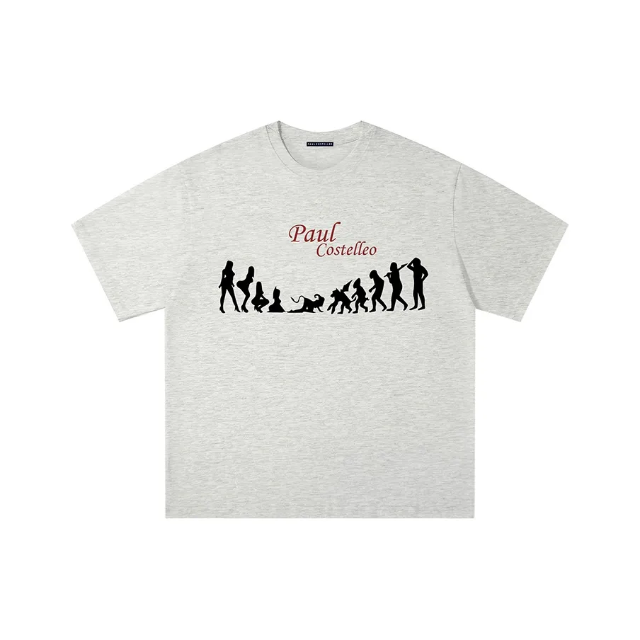 PAUL COSTELLOE Унисекс Футболки