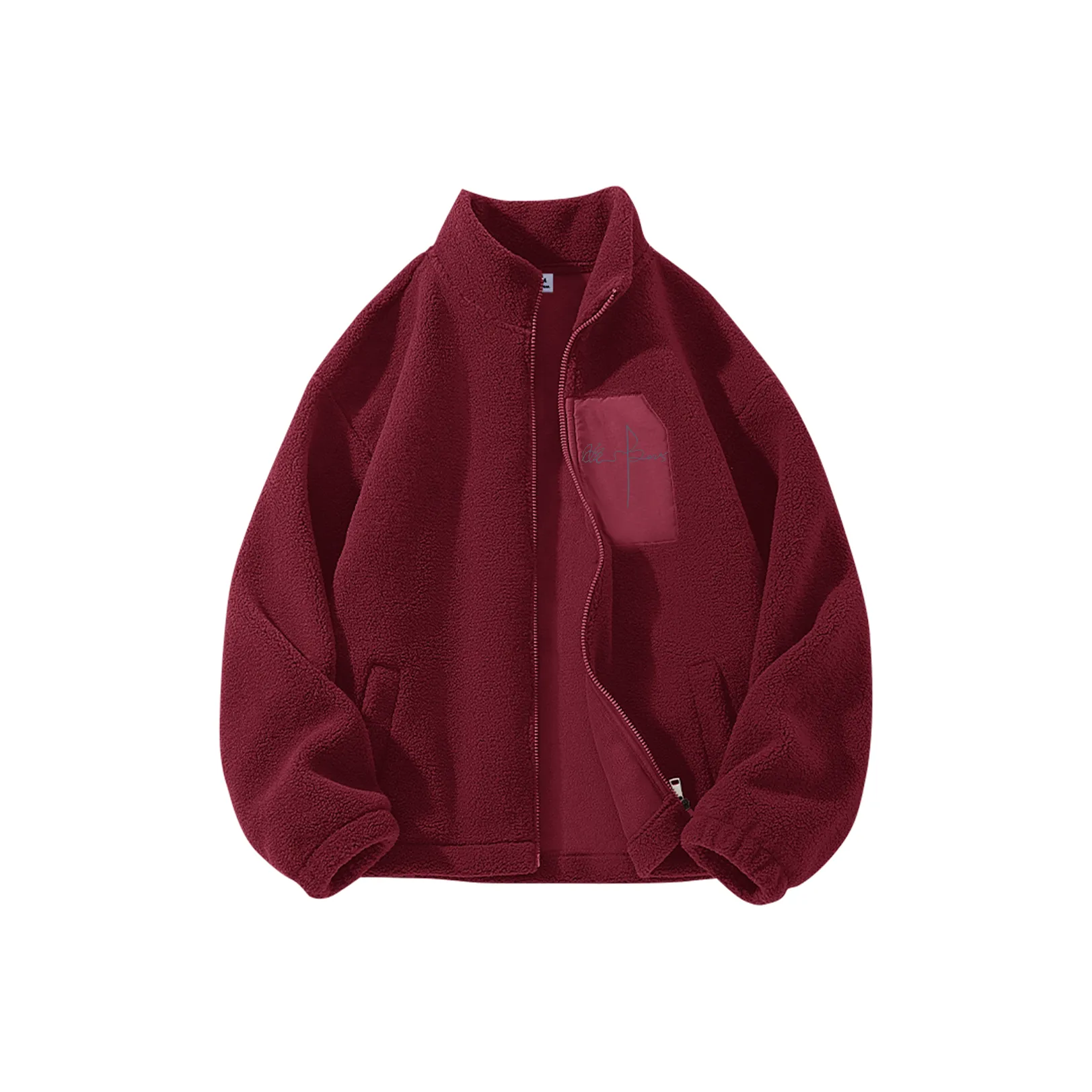 Cotton Velvet Jackets Unisex