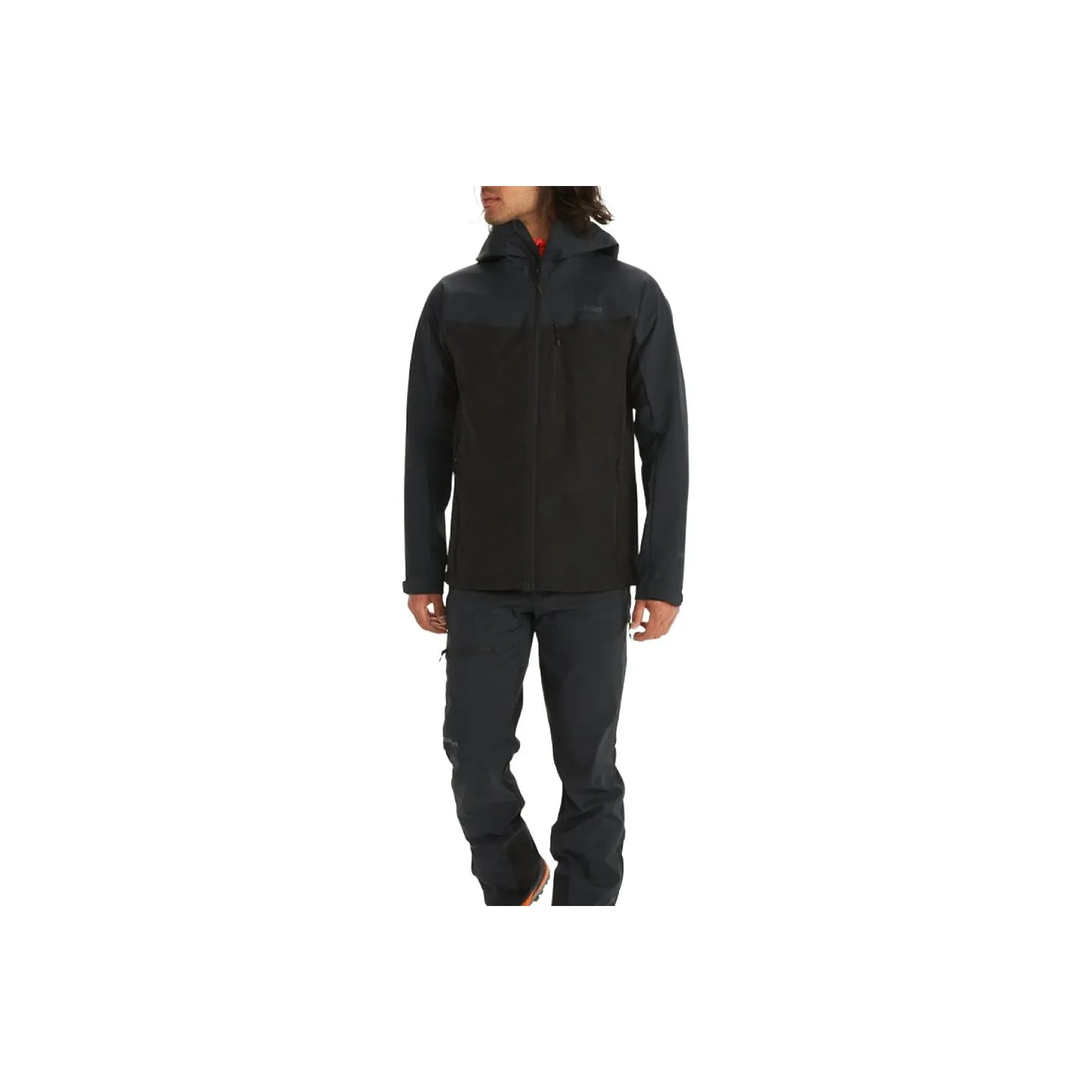 Marmot fluide Jackets Coats Men's Black