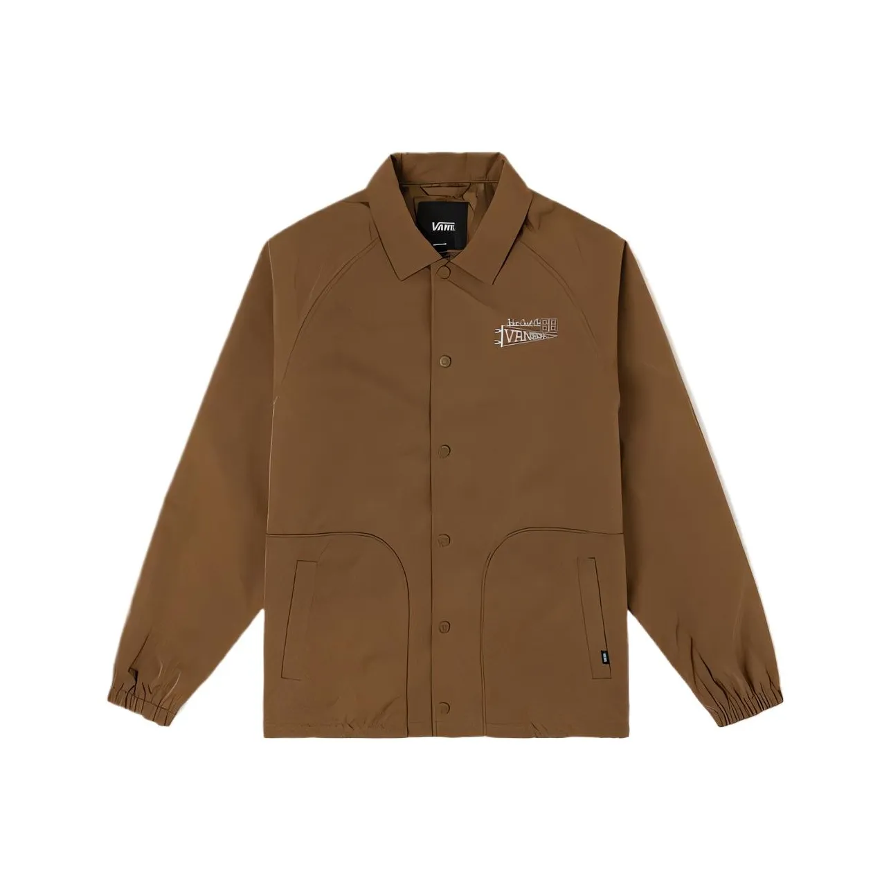 Vans Jackets Men's Brown