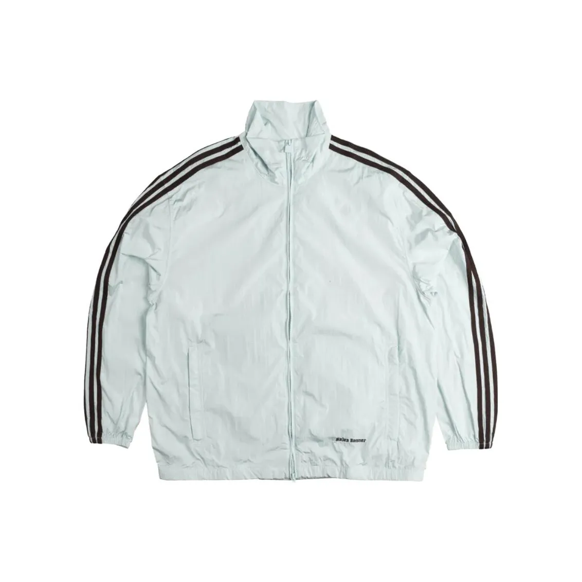 Adidas Originals x Wales Bonner WALES BONNER Co Бренд Куртка Унисекс Синий