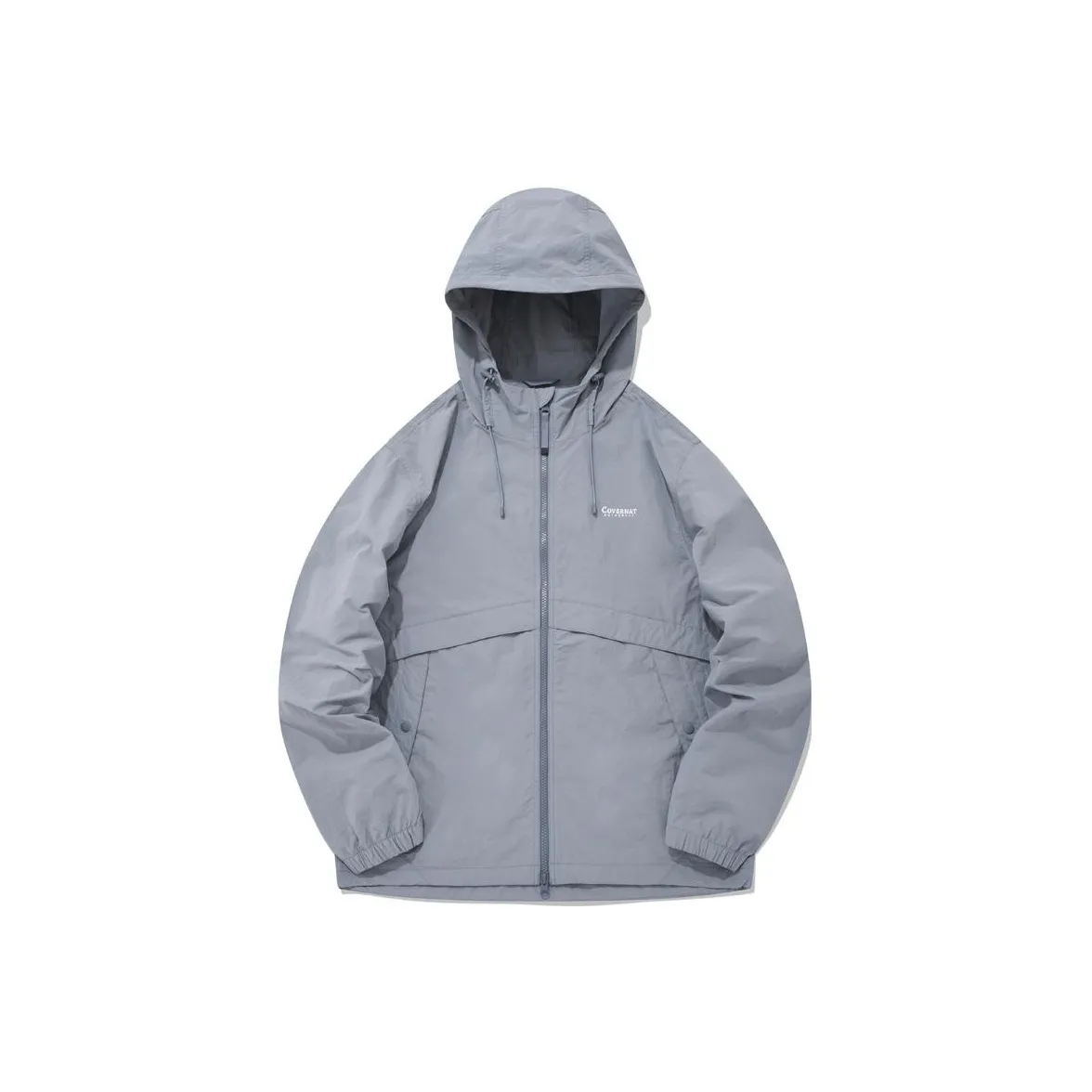 COVERNAT Jacket Unisex Light Blue