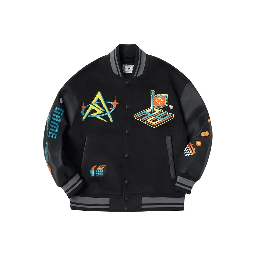 RIGORER x AOSITING·LIFUSI Jacket Unisex