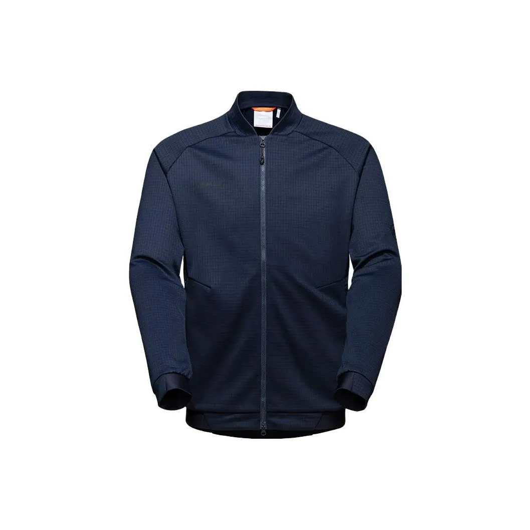 MAMMUT Куртка Мужская Глубокое море Синий