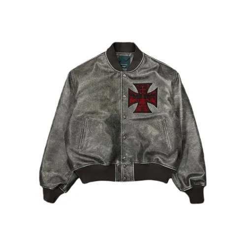 Undermycar FW24 Серый Мужские Куртки