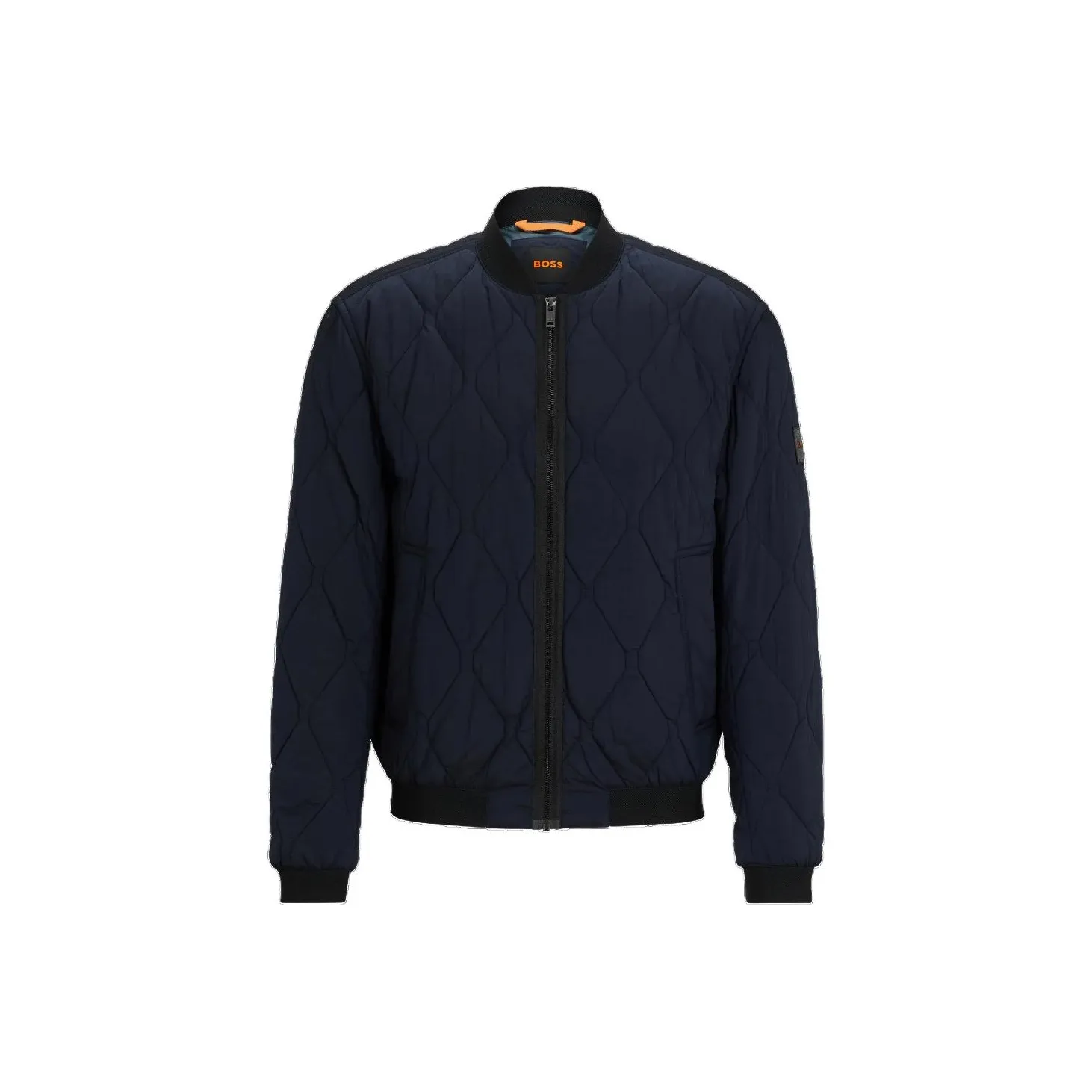 Hugo Boss Куртки и Пальто Мужской Темно-синий