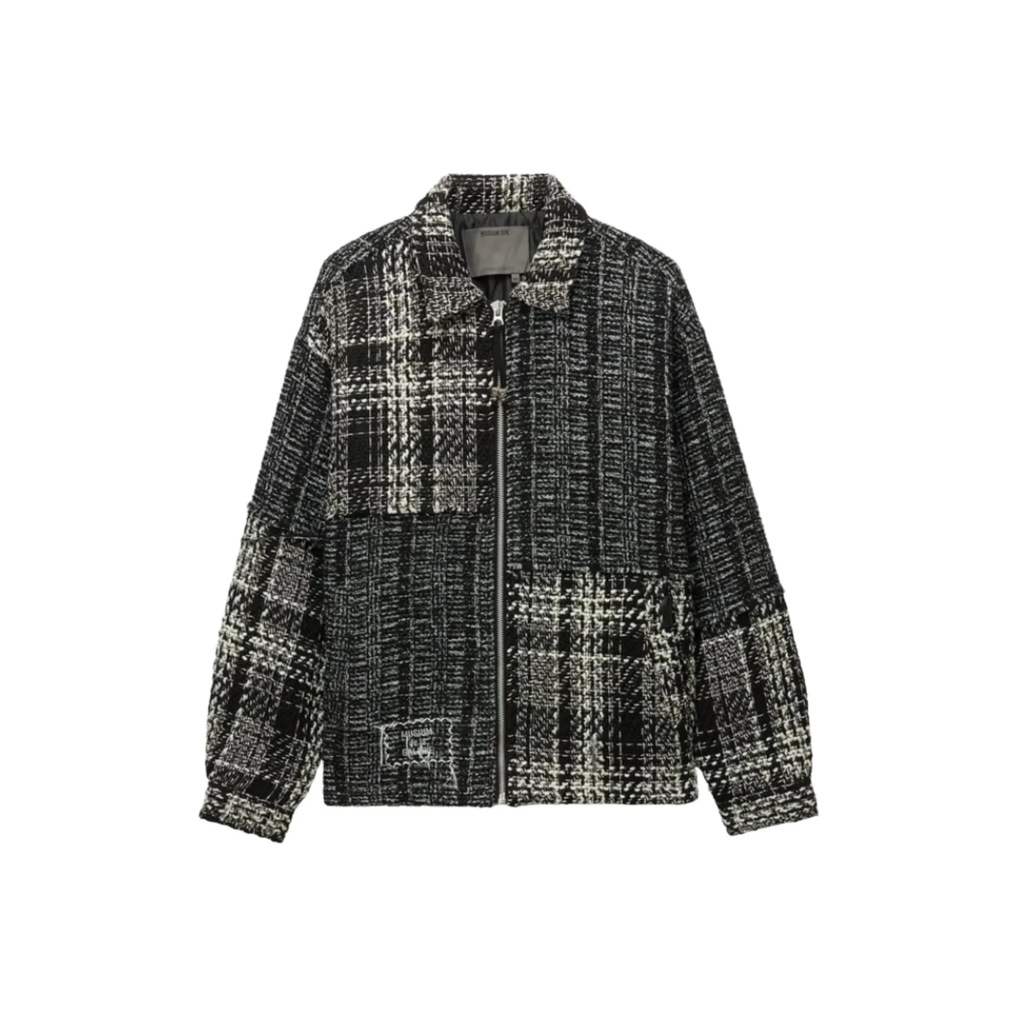 MUSIUM DIV Куртки Пальто Унисекс BKX Черный