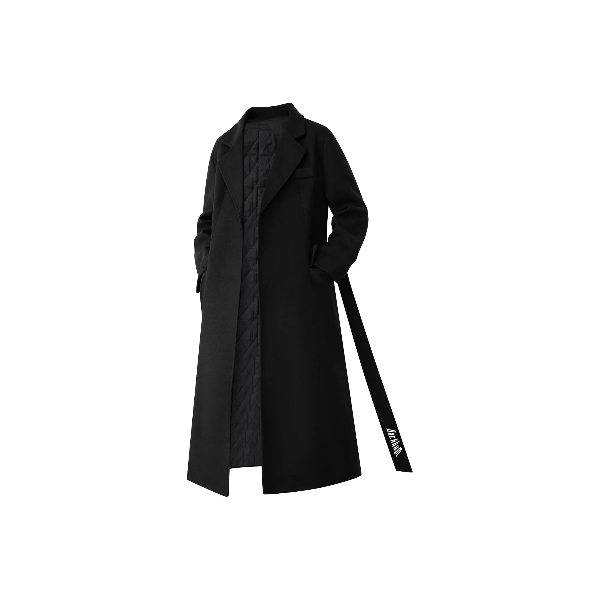 David Bakken Унисекс Пальто