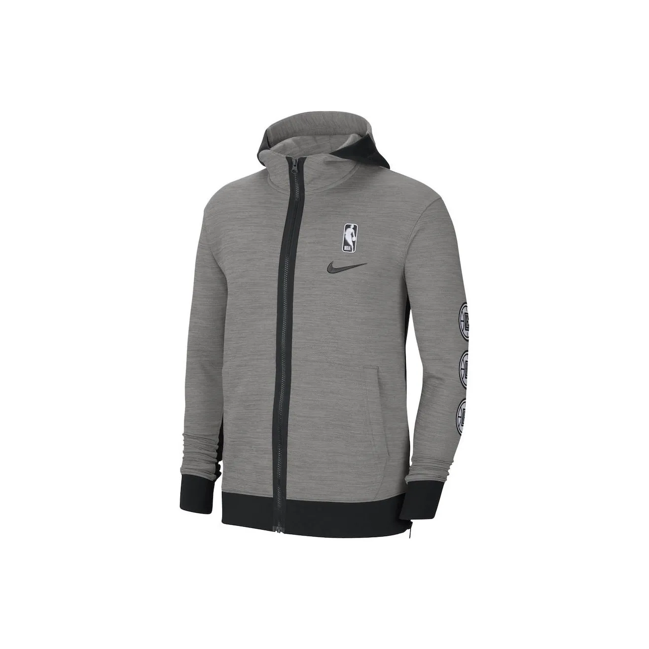 Nike Jacket Unisex Mixed Color Charcoal