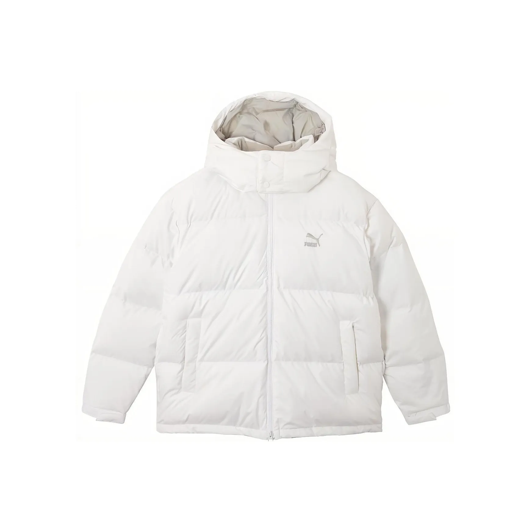 PUMA Down Jackets Men White
