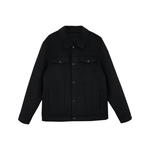 JACK&JONES Мужское пальто