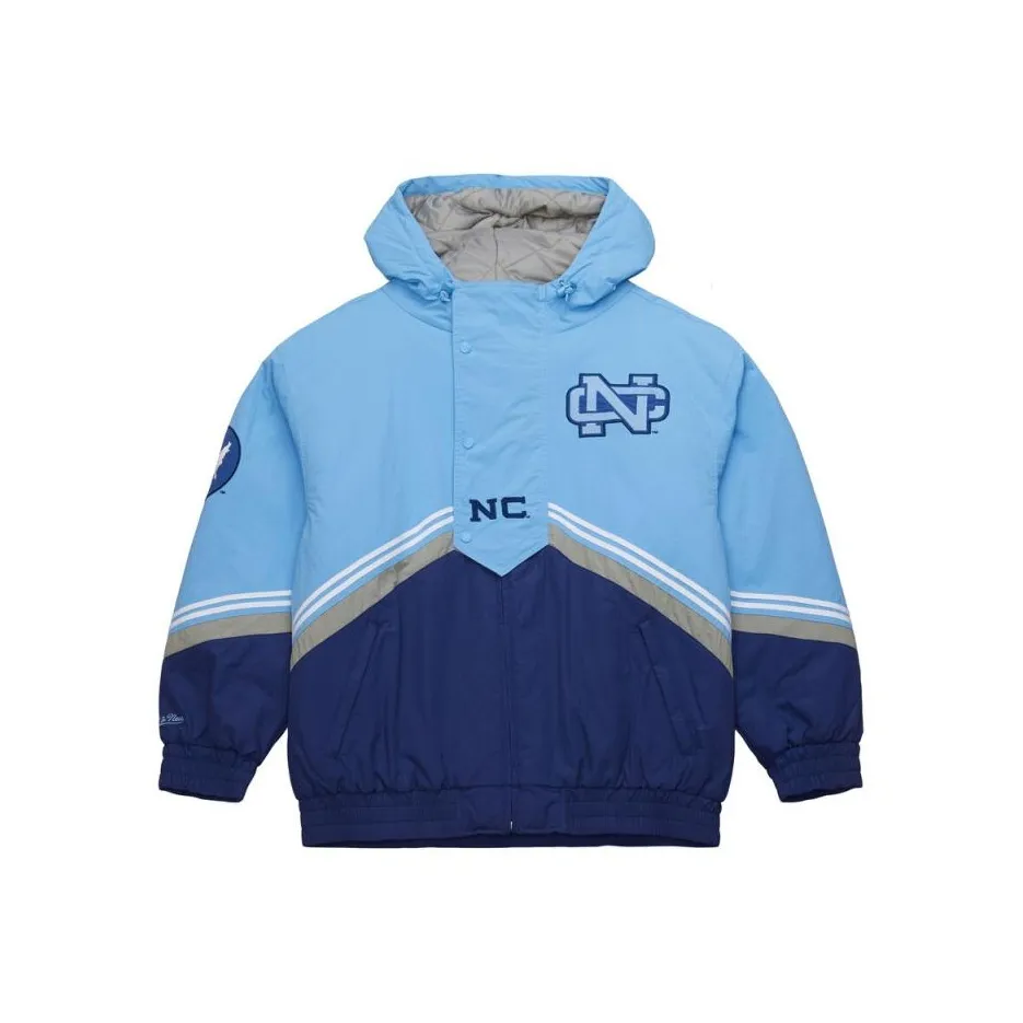 MITCHELL NESS Куртки и Пальто Унисекс Синий
