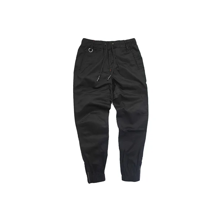 ENSHADOWER Повседневные брюки Унисекс Черный