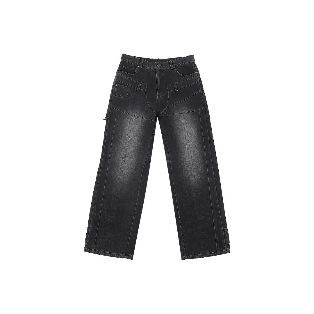 Related brand or topics Jeans Men Black