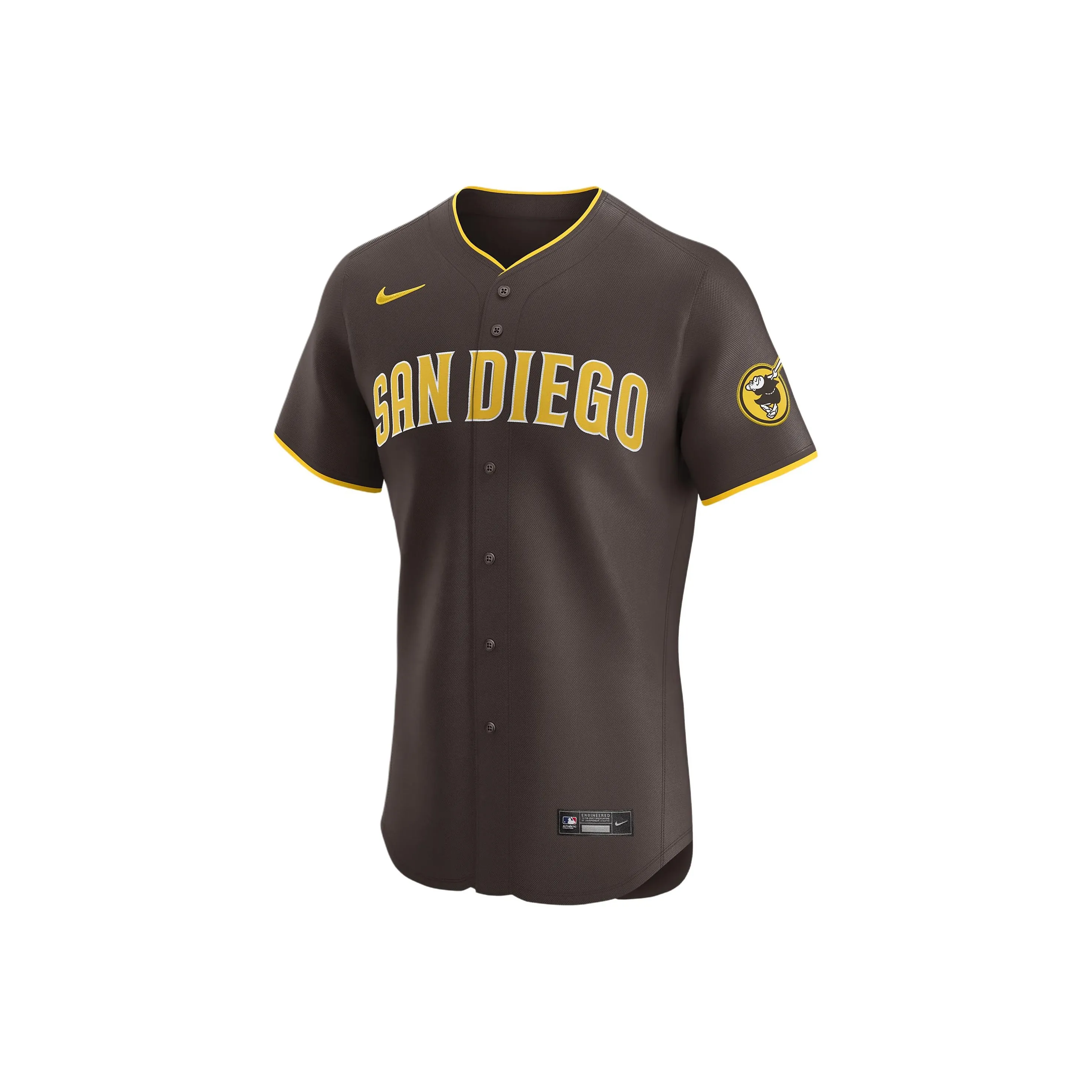Nike Fernando Tatís Jr. San Diego Padres Men's Nike Dri FIT Adv Mlb Elite Jersey