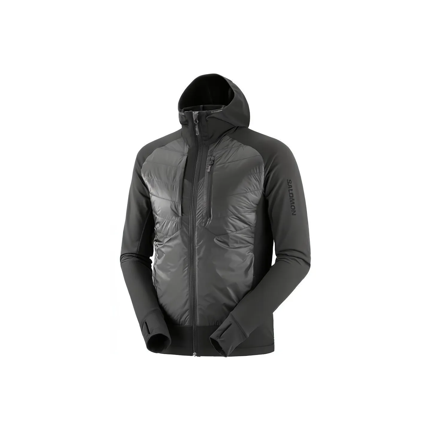 SALOMON Elixir Hybrid HD Insul Jackets & Coats Men's Black