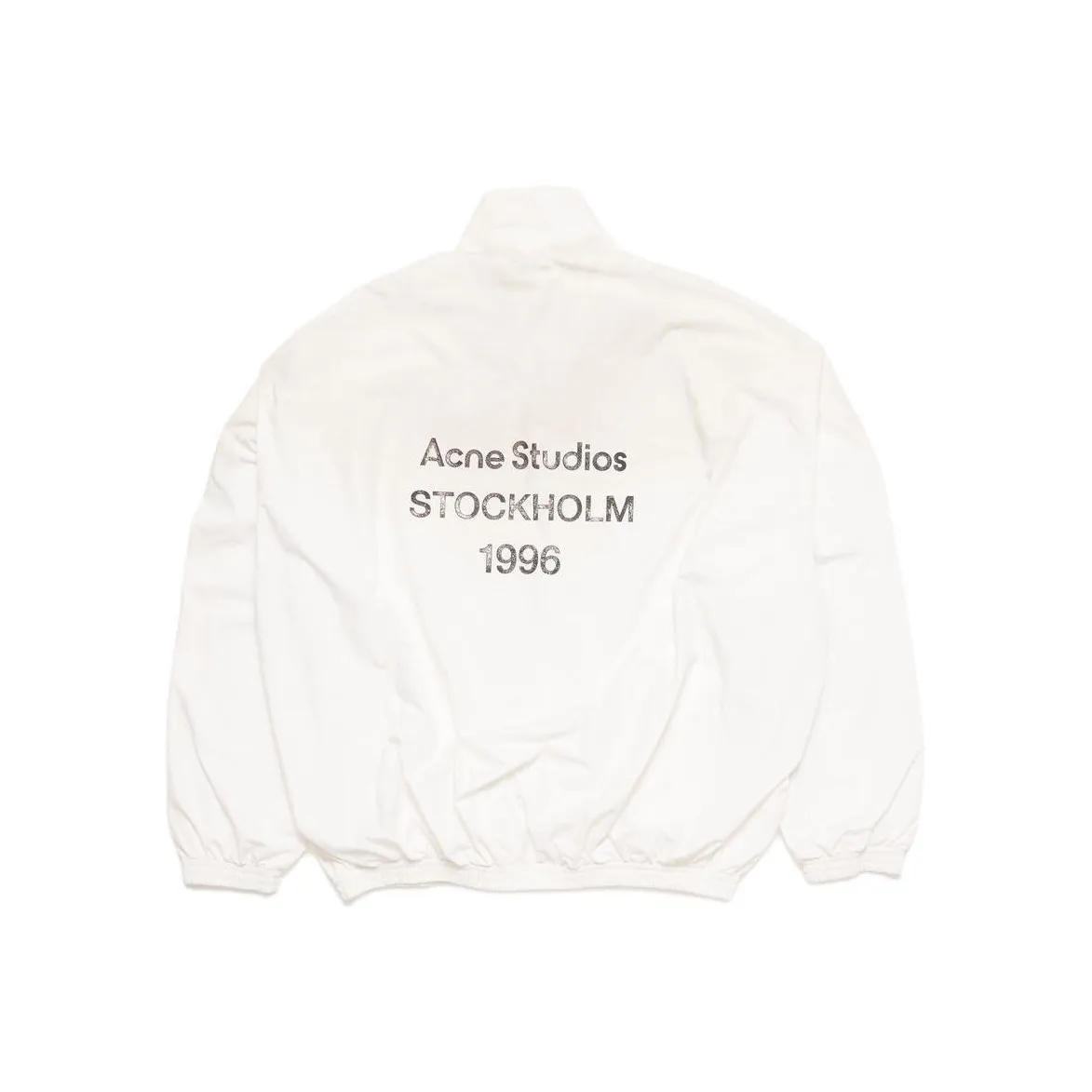 Acne Studios FW25 Jackets & Coats Men's Gray White